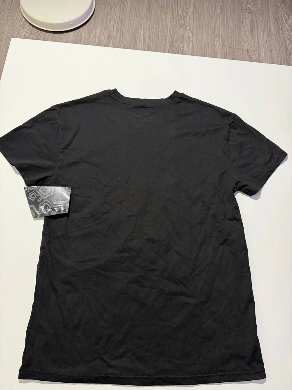 Beetlejuice Graphic Short Sleeve Tee - Black Size   XL